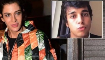 Berrak Tüzünataç Yaşadığı Tuhaf Olayı Paylaştı!