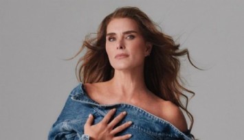Brooke Shields'in Cinsel Saldırı İtirafı!