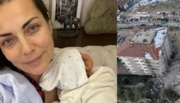 Burcu Kara'dan Anlamlı Hareket!