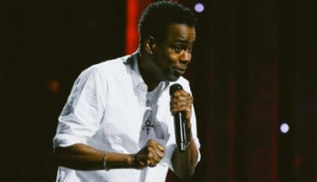 Chris Rock, Pinkett Smith'i Hedef Aldı!