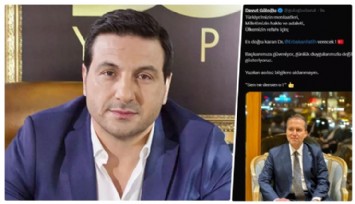 Davut Güloğlu: 'Sen Ne Dersen O!'