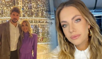 Eda Ece ile Buğrahan Tuncer'in Düğün Tarihi Belli Oldu!