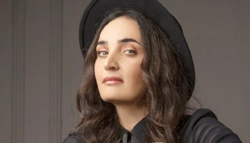 Fadik Sevin Atasoy Sette Kaza Geçirdi!