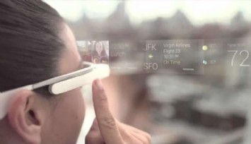 Google Akıllı Gözlük Üretmekten Vazgeçti!