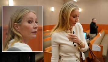 Gwyneth Paltrow Mahkemelik Oldu!