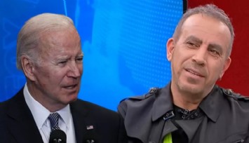 Haluk Levent'ten Joe Biden'e Çağrı!