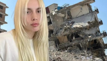 Hatay'da Olan Aleyna Tilki İsyan Etti!