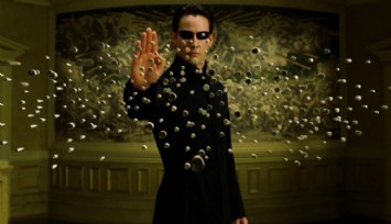 Keanu Reeves'ten Matrix İtirafı!