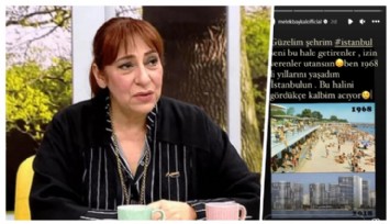 Melek Baykal: 'İzin Verenler Utansın'