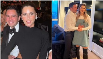 Nazlı Sabancı'nın Elbisesinin Fiyatı Şoke Etti!