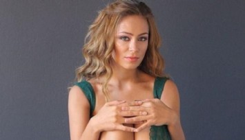 Oyuncu Buse Arslan'dan Temizlik İtirafı!