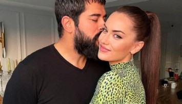 Özçivit'ten eşi Fahriye Evcen'e Milyonluk Hediye!