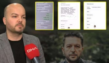 Rakibini Nihat Doğan'a Öldürtmek İstedi!