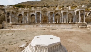 Romalıların 'Huzursuz' Ruhları Yatıştırma Ritüeli!