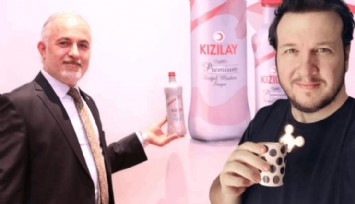 Şahan Gökbakar'dan Kınık'a 'Maden Suyu' Tepkisi!