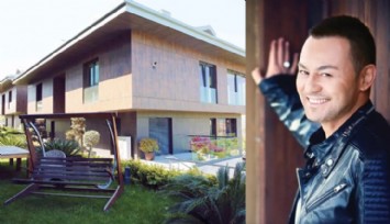 Serdar Ortaç, Villasını Satışa Çıkardı!