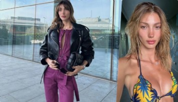 Şevval Şahin Cesur Pozuyla Mest Etti!