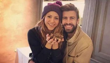 Shakira, Pique'nin Yeni Sevgilisini Bombaladı!