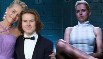 Sharon Stone'dan 'Temel İçgüdü' İtirafı!