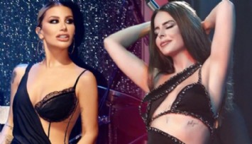 Simge Sağın Ve İrem Derici Tarzlarıyla Gündem Oldu!