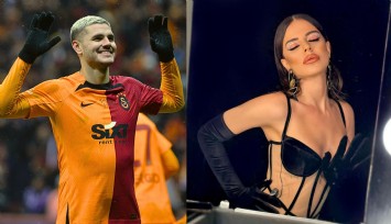 Simge Sağın'dan 'Icardi' Açıklaması!