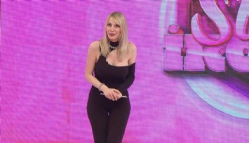 Stil İkonu'nda 'Hande Sarıoğlu' Gerginliği!