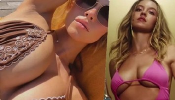 Sydney Sweeney'in Paylaşımı Hayranlarını Mest Etti!