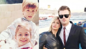 Tatlıtuğ'un Kardeşi Güzelliğiyle Gündem Oldu!