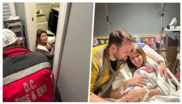 Ünlü Haber Sunucusu Tuvalette Doğum Yaptı!