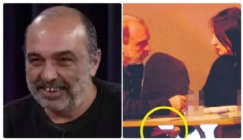 Ünlü Oyuncu Eşini Aldatırken Yakalandı!