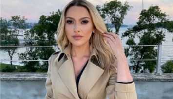 Ünlü Şarkıcı Hadise Eski Aşkına Dönüyor!