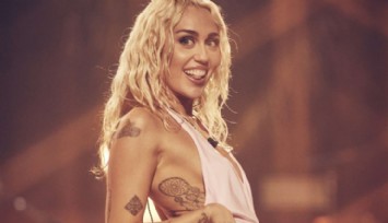 Ünlü Şarkıcı Miley Cyrus'a Veto!