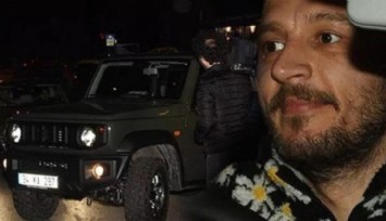 Uraz Kaygılaroğlu Mekan Çıkışı Ortalığı Karıştırdı!