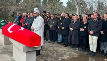 Usta Oyuncu Köksal Engür'e Veda!