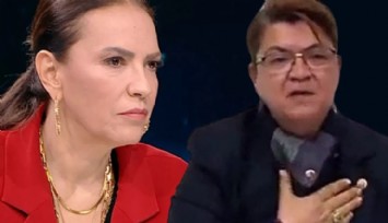 Yeşim Salkım: 'Ağlayarak İzledim'