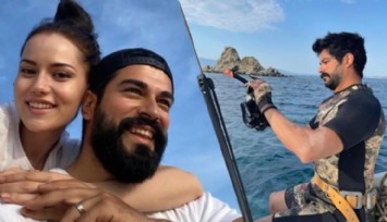 Burak Özçivit 5 Milyon TL'ye Tekne Aldı!