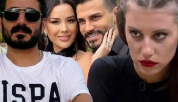 Buse Betkayan'ın Evli Sevgilisi Özelini İfşa Etti!