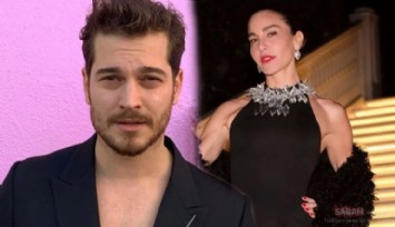 Çağatay Ulusoy ile Ece Sükan Aşkı Belgelendi!