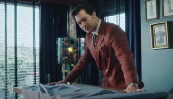 Çağatay Ulusoy'lu 'Terzi' Dizisinin İlk Fragmanı!