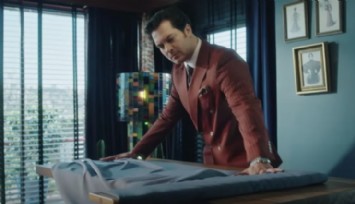 Çağatay Ulusoy'lu 'Terzi' Filminin İlk Fragmanı!