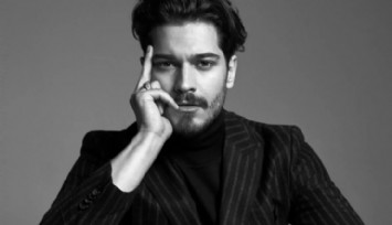 Çağatay Ulusoy'un Gala Tarzı Beğenilmedi!