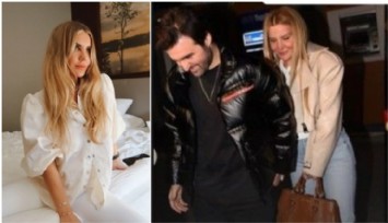 Esra Erol'un Kardeşi Yeni Aşka Yelken Açtı!