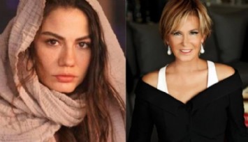 Filiz Akın'dan Demet Özdemir'e Övgü!