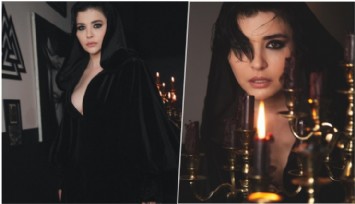 Gonca Vuslateri Cesur Pozlarıyla Büyüledi!