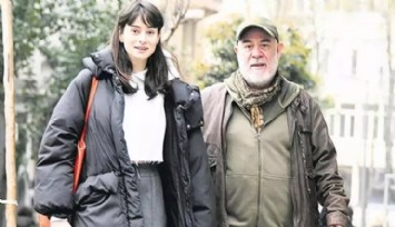 Güven Kıraç Sevgilisiyle Görüntülendi!