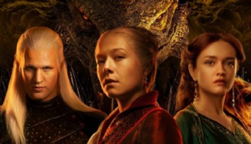House Of The Dragon Hayranlarına Müjde!
