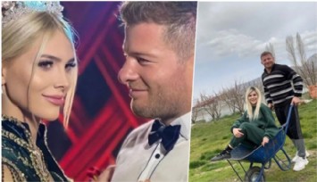 İlayda Şeker Ve İsmail Balaban'ın Pozuna Yorum Yağdı!