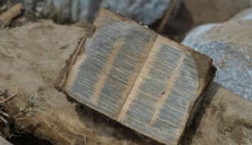 İncil'in Kayıp Olan Bir Bölümü Bulundu!