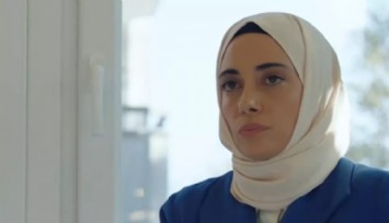 Kızılcık Şerbeti'nin Nursema'sından Mini Elbiseli Poz!