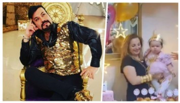 Kobra Murat Torununu Altına Boğdu!